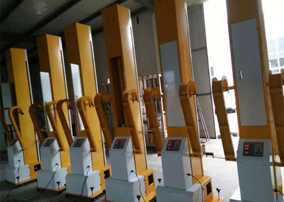 Profile aluminiowe Automatyczny manipulator pneumatyczny Podnośnik pistoletu Regulowana prędkość